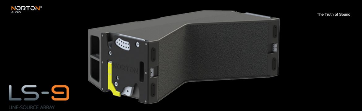 LS9 from Norton Audio