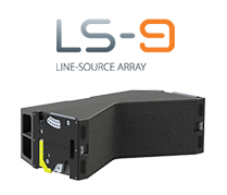 LS9 Norton Audio line array gallery
