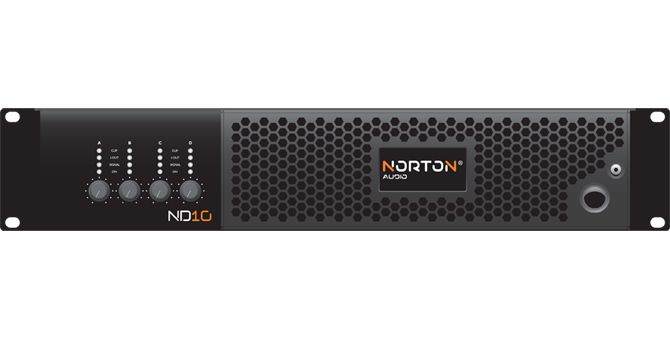 Norton Audio ND10