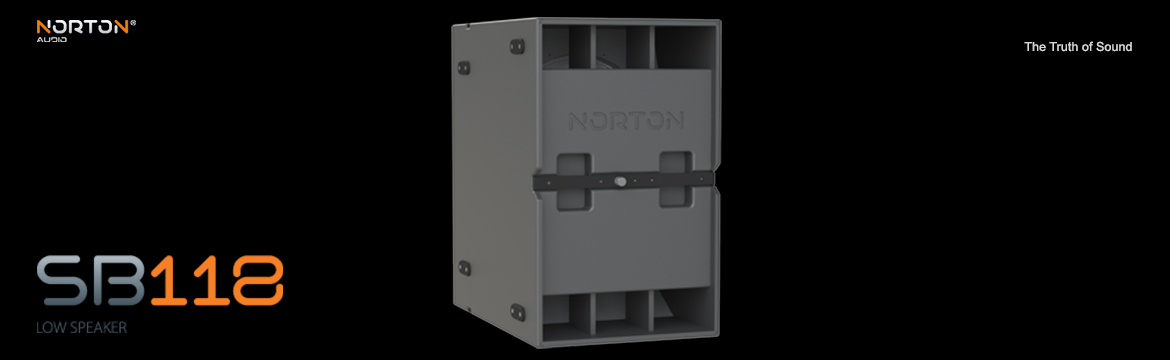 SB118 from Norton Audio