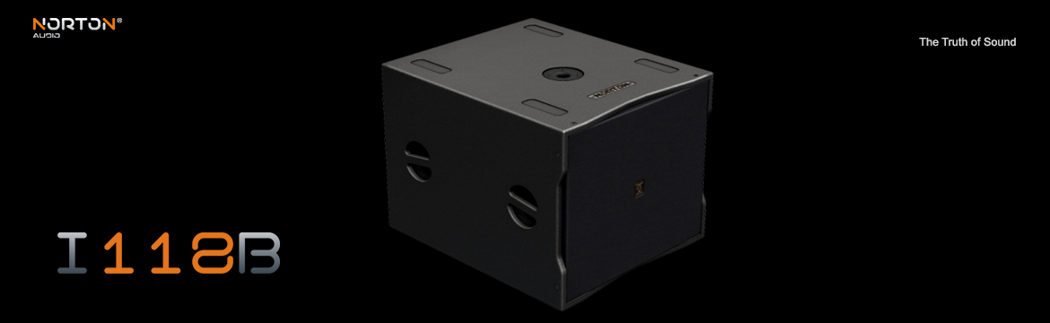 i118B from Norton Audio